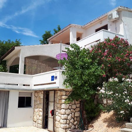 Apartmani Sikic Metajna Exterior foto