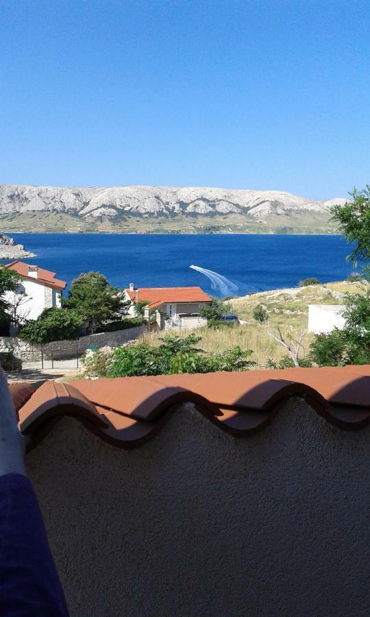 Apartmani Sikic Metajna Exterior foto