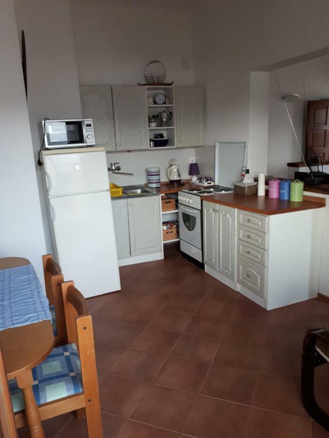 Apartmani Sikic Metajna Exterior foto