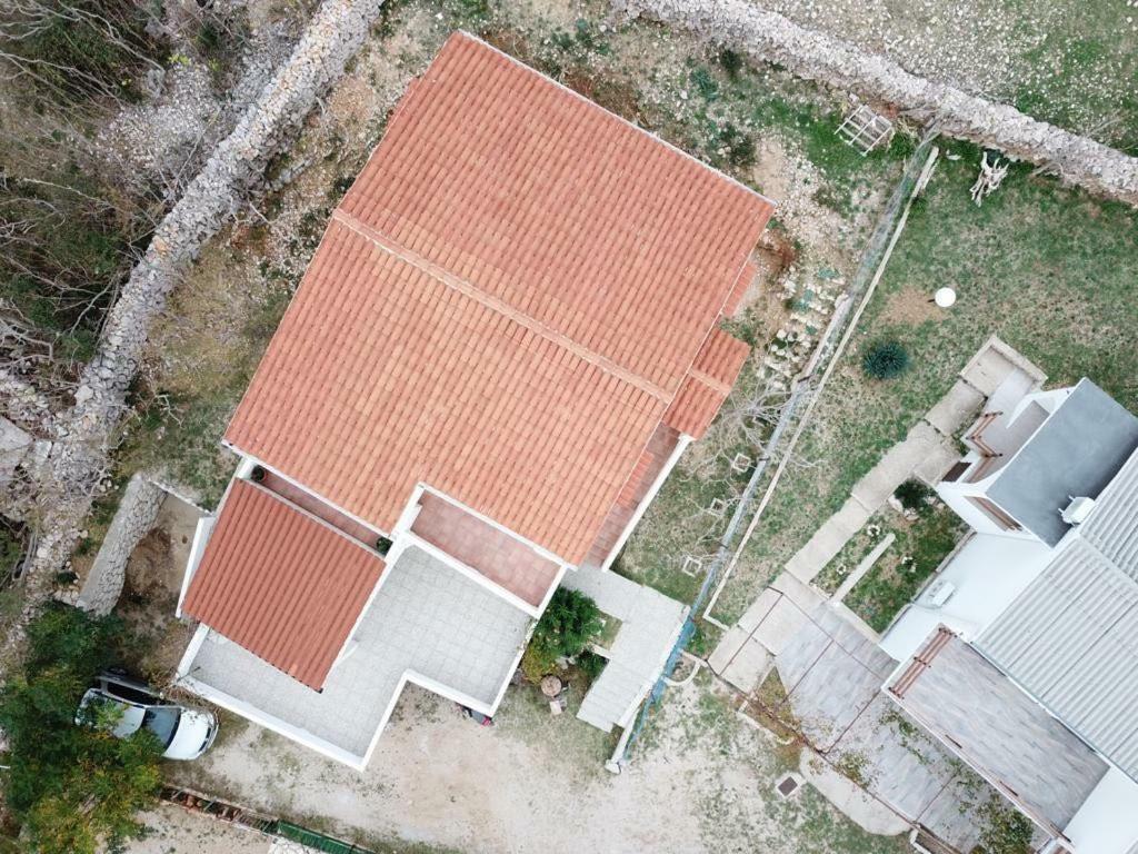 Apartmani Sikic Metajna Exterior foto