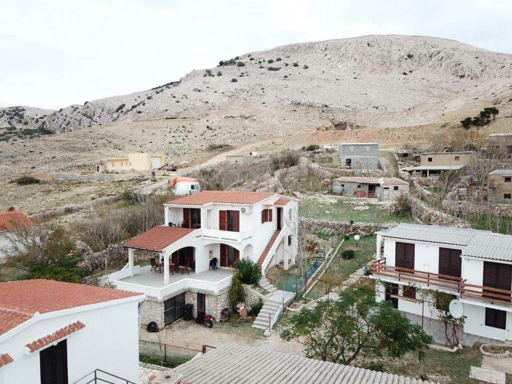 Apartmani Sikic Metajna Exterior foto