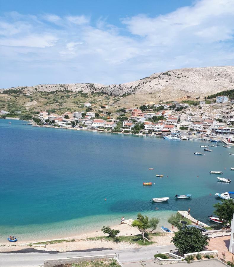 Apartmani Sikic Metajna Exterior foto