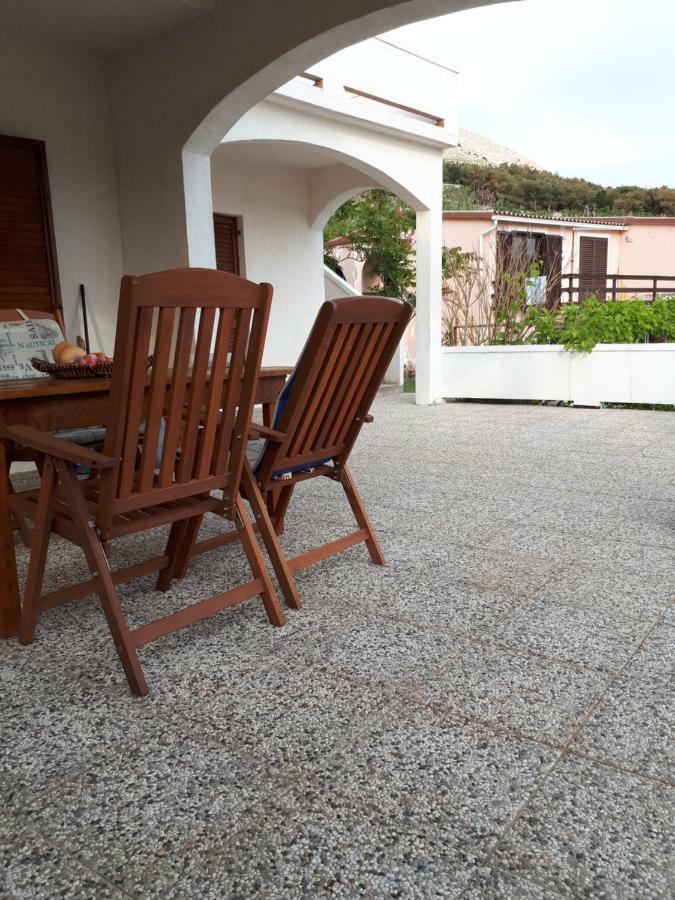 Apartmani Sikic Metajna Exterior foto